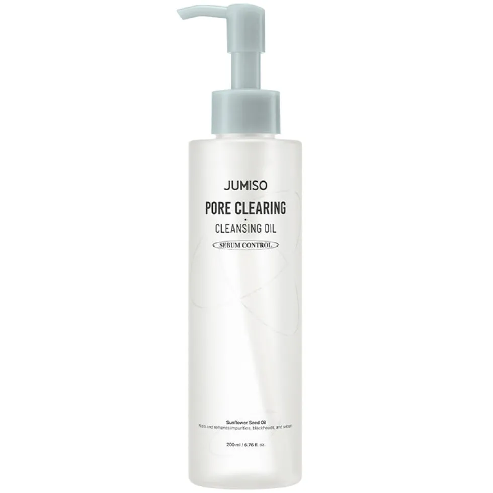 Pore Clearing Cleansing Oil