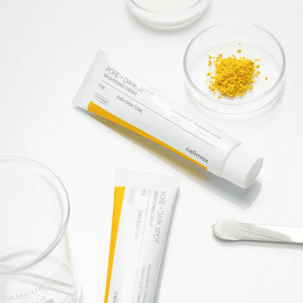 Pore+Dark Spot Brightening Cream