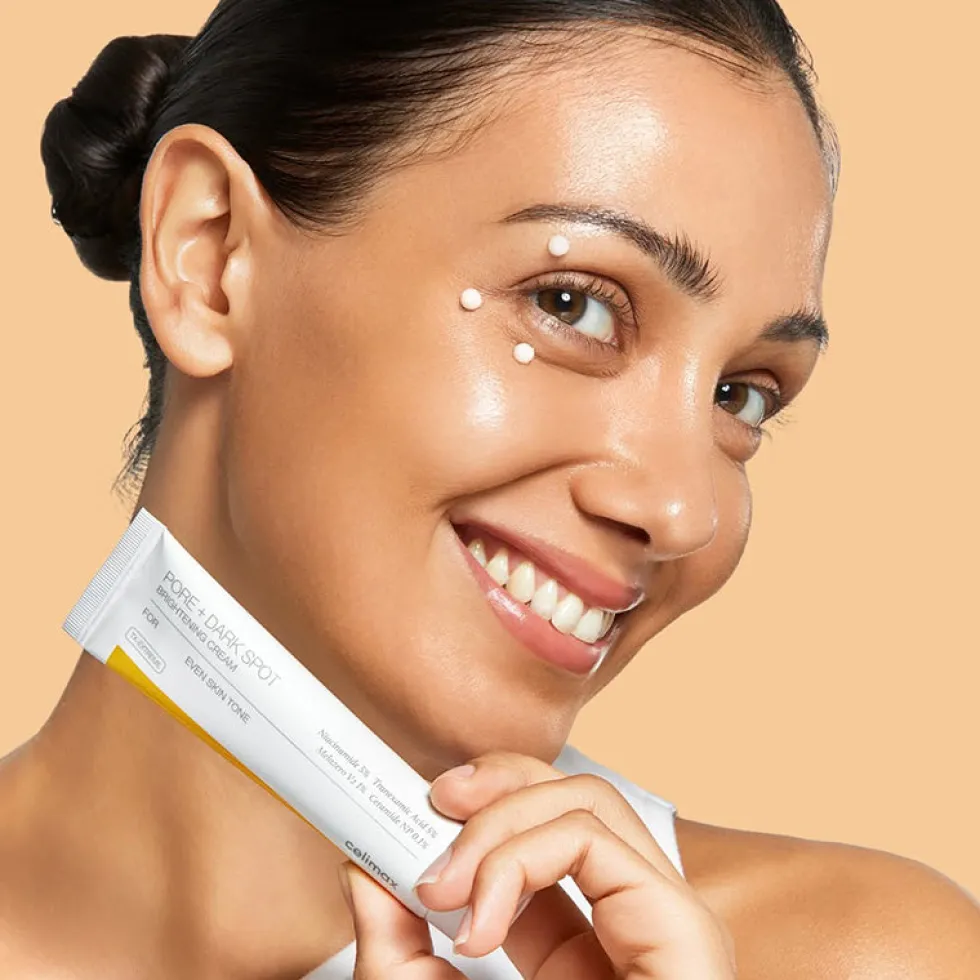 Pore+Dark Spot Brightening Cream