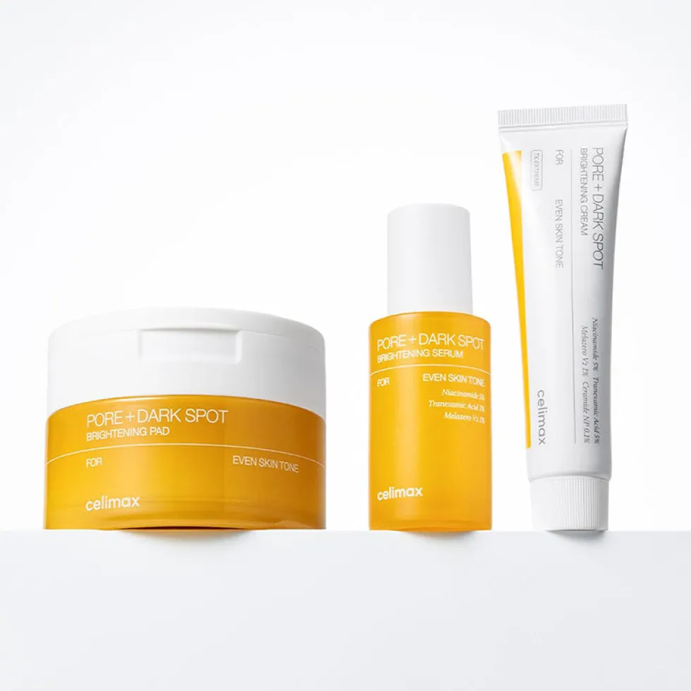 Pore+Dark Spot Brightening Pad