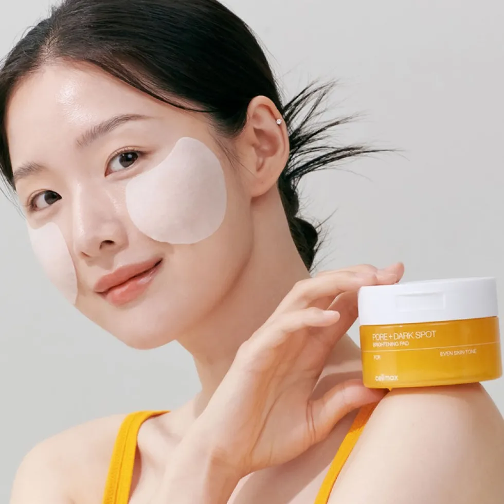 Pore+Dark Spot Brightening Pad