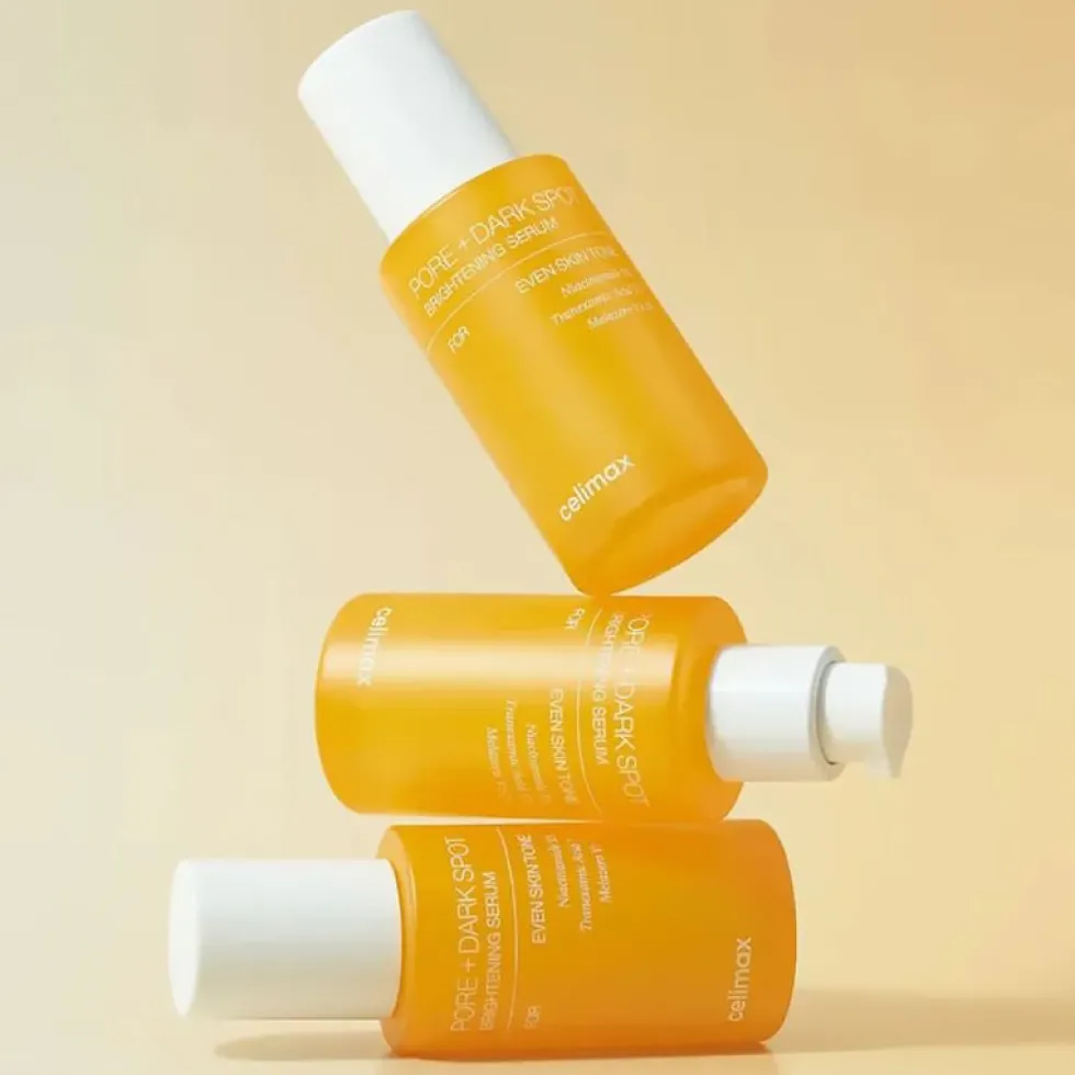 Pore+Dark Spot Brightening Serum