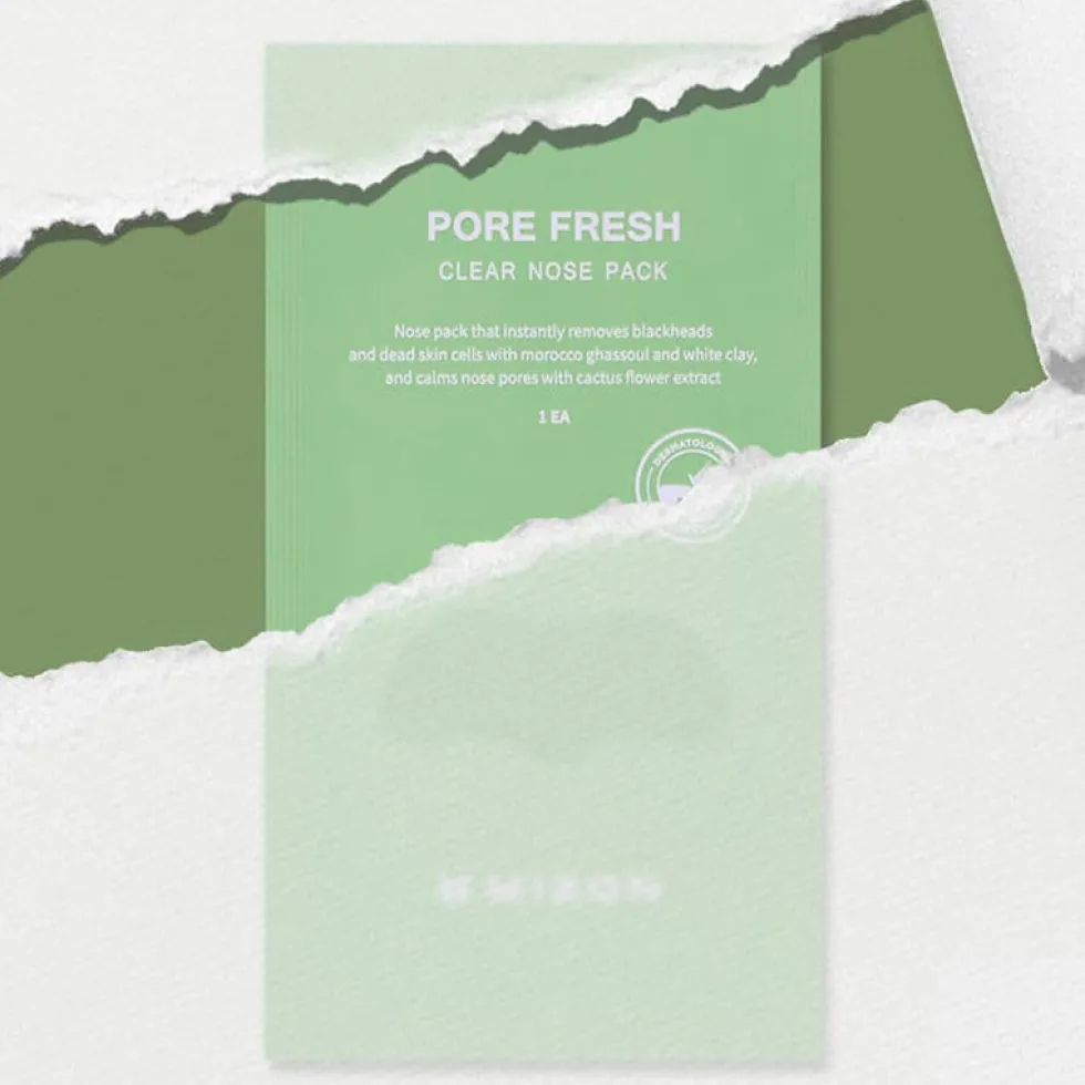 Pore Fresh Clear Nose Pack