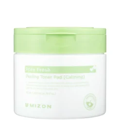 Pore Fresh Peeling Toner Pad (Calming)