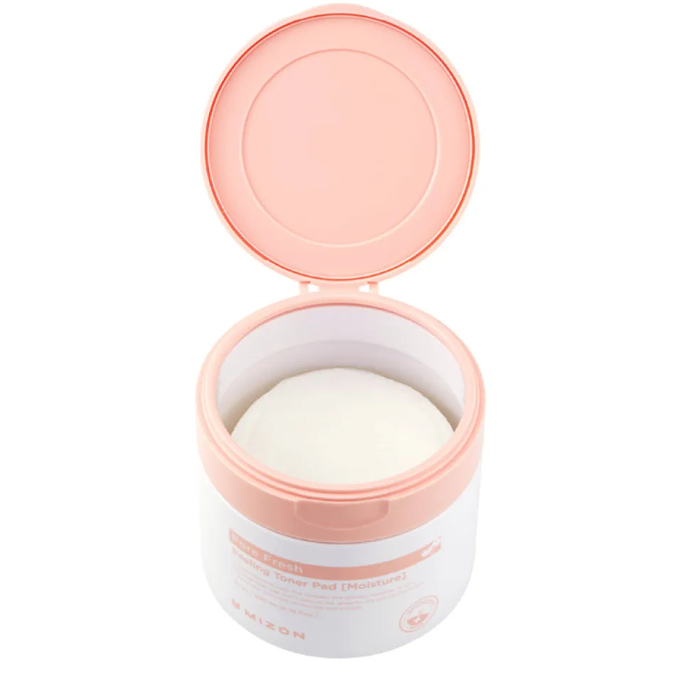 Pore Fresh Peeling Toner Pad (Moisture)