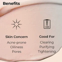 Poreless Clarifying Charcoal Mask
