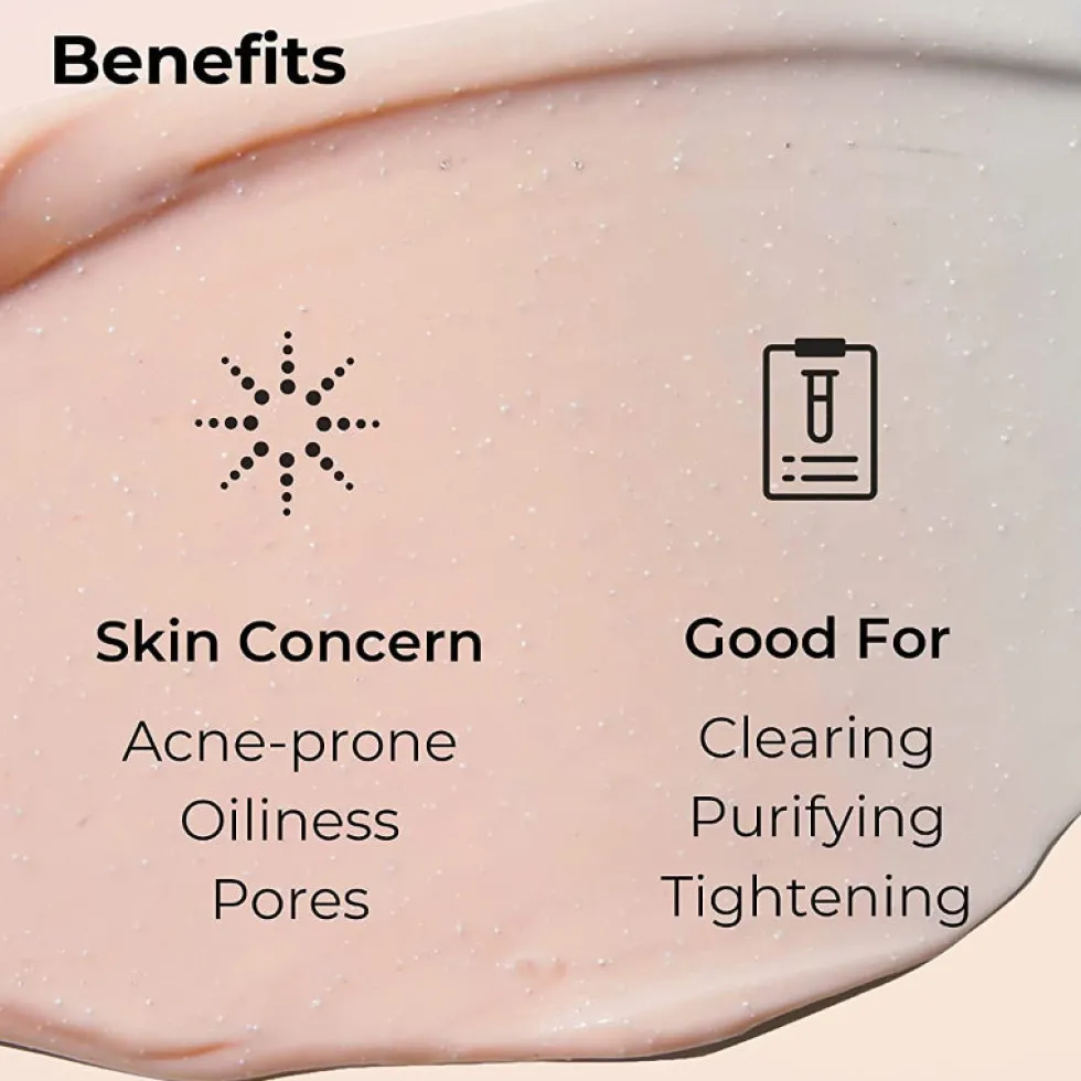Poreless Clarifying Charcoal Mask