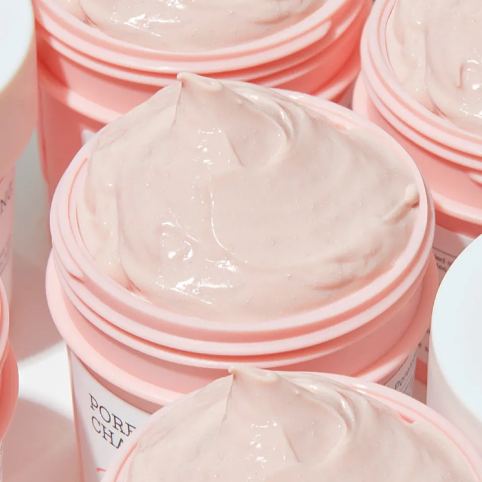 Poreless Clarifying Charcoal Mask