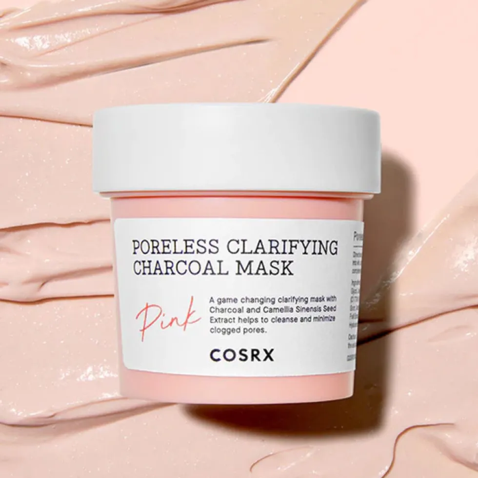 Poreless Clarifying Charcoal Mask