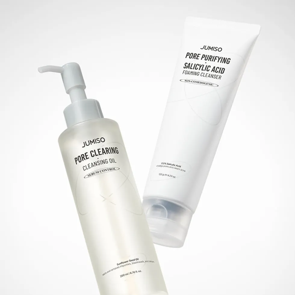 Pore-Purifying Salicylic Acid Foaming Cleanser