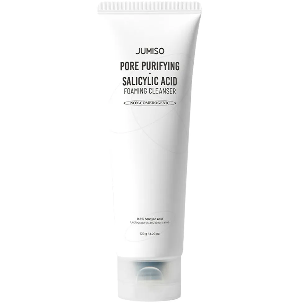 Pore-Purifying Salicylic Acid Foaming Cleanser