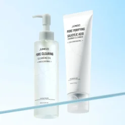 Pore-Purifying Salicylic Acid Foaming Cleanser