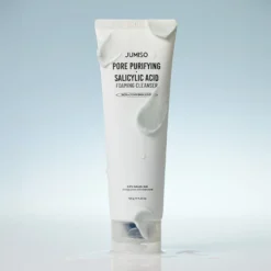 Pore-Purifying Salicylic Acid Foaming Cleanser