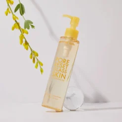 Pore Reset Glass Skin Cleansing Oil