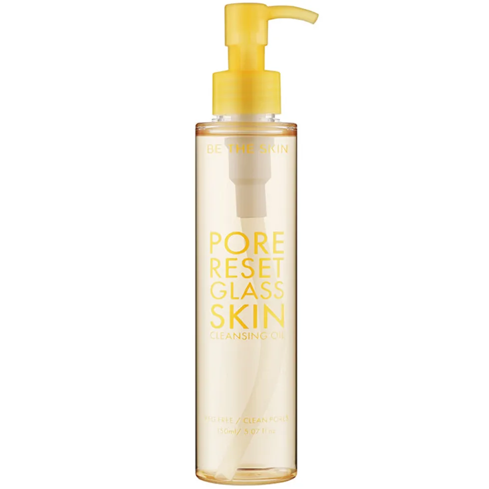 Pore Reset Glass Skin Cleansing Oil