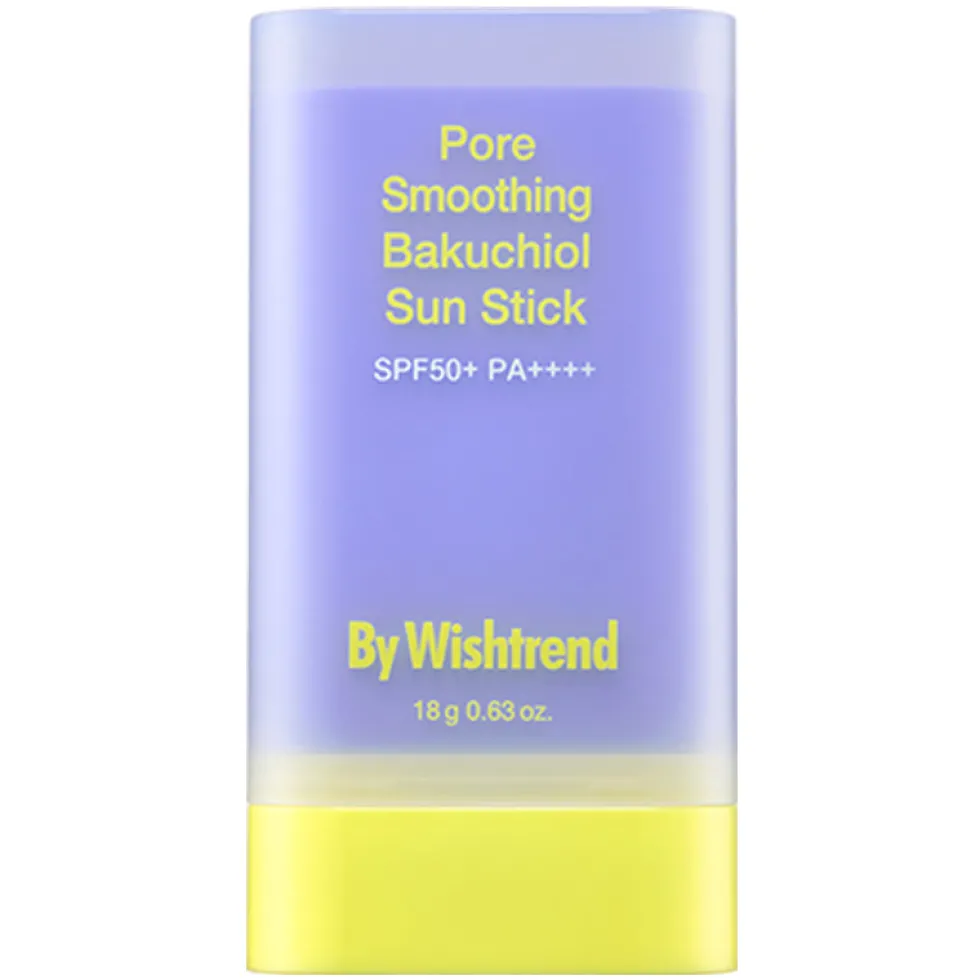 Pore Smoothing Bakuchiol Sun Stick