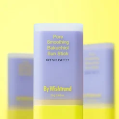 Pore Smoothing Bakuchiol Sun Stick