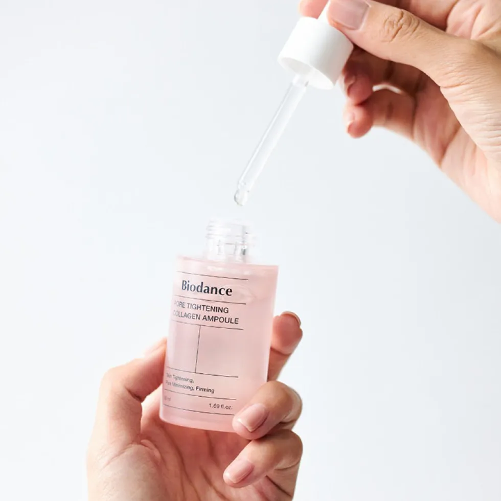 Pore Tightening Collagen Ampoule