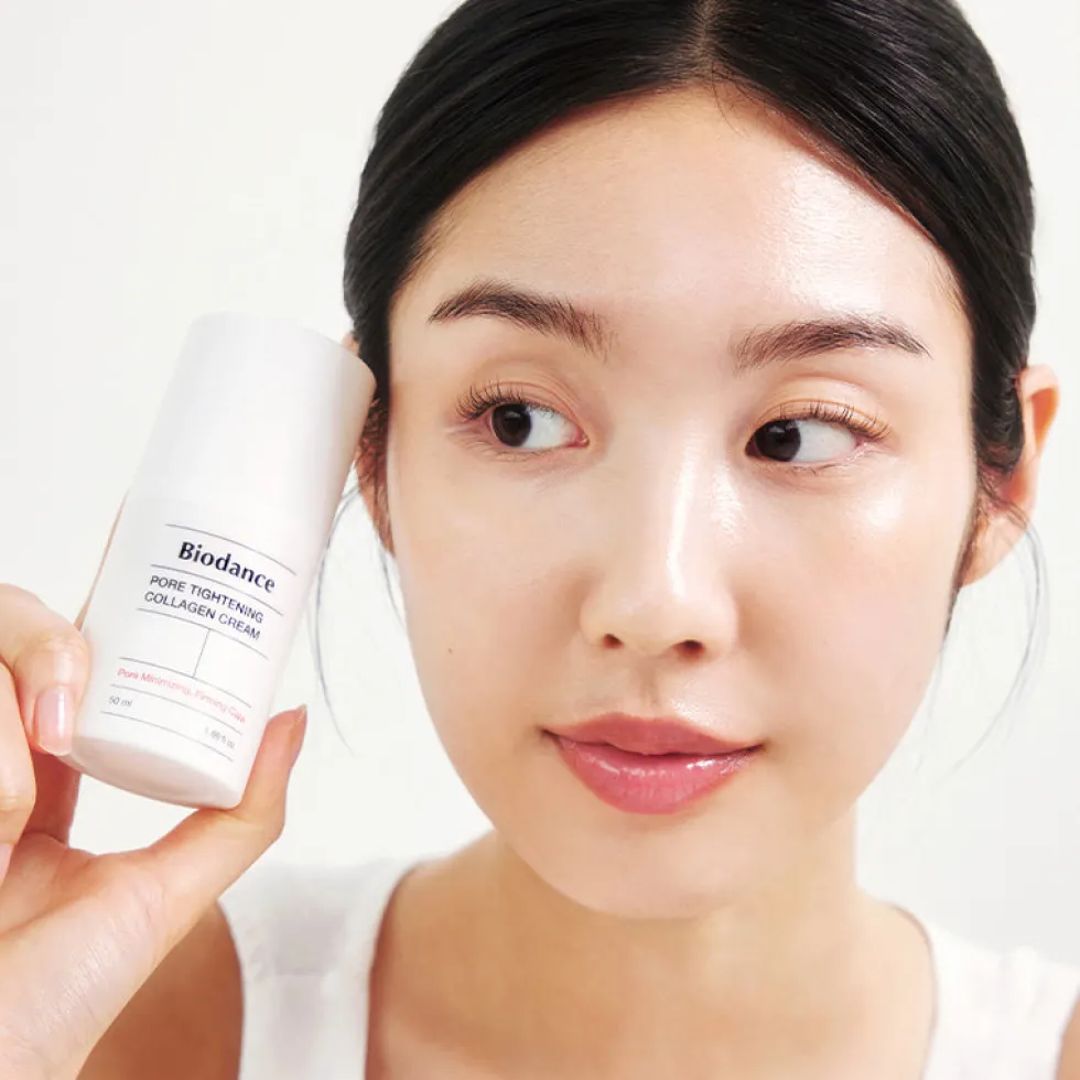 Pore Tightening Collagen Cream