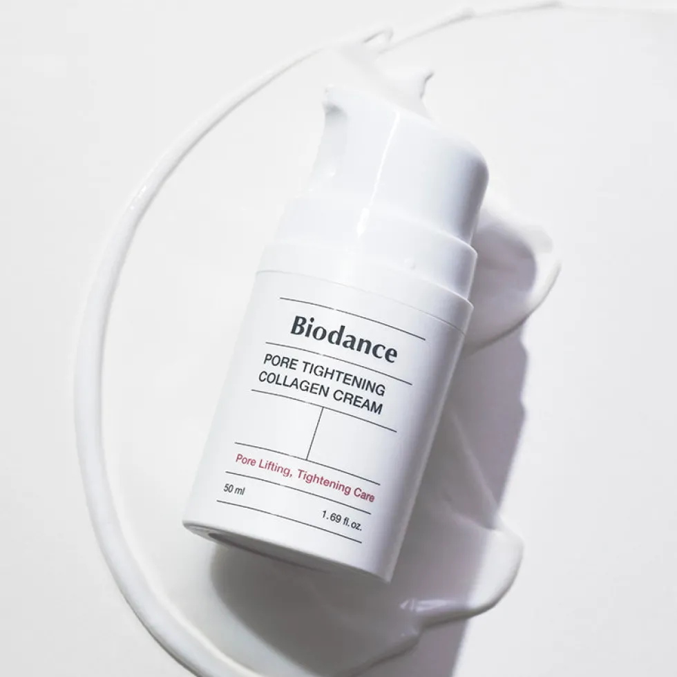 Pore Tightening Collagen Cream