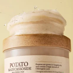 Potato Madecassoside Soothing Pad