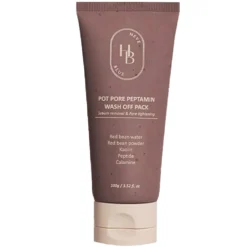 Pot Pore Peptamin Wash Off Pack