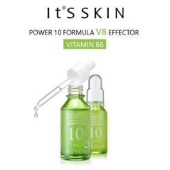 Power 10 Formula VB Effector