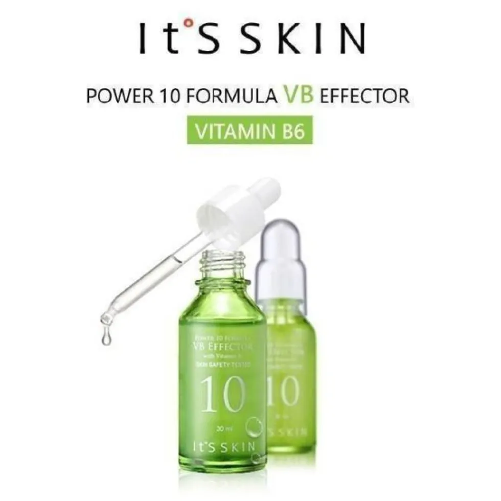 Power 10 Formula VB Effector