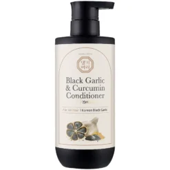 Premium Black Garlic & Curcumin Conditioner
