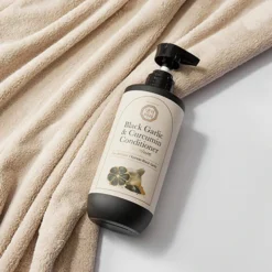 Premium Black Garlic & Curcumin Conditioner