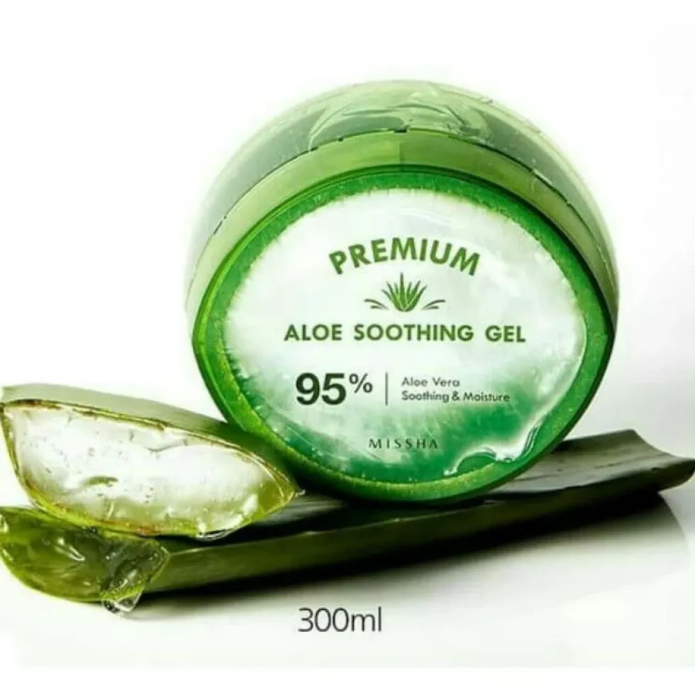 Premium Cica Aloe Soothing Gel
