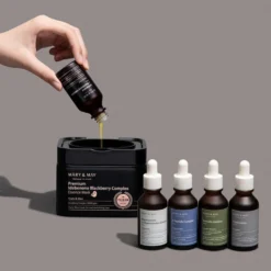 Premium Idebenone Blackberry Complex Essence Mask