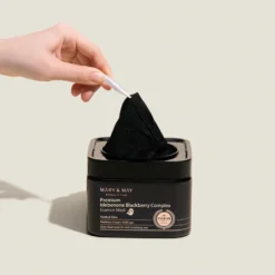 Premium Idebenone Blackberry Complex Essence Mask