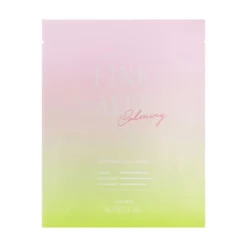 Premium Pink Aloe Soothing Jelly Mask