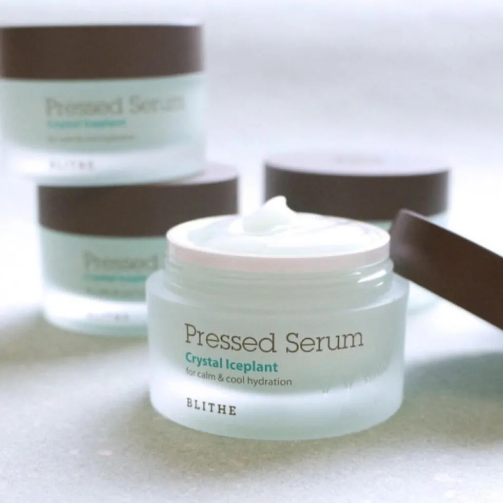 Pressed Serum Crystal Iceplant