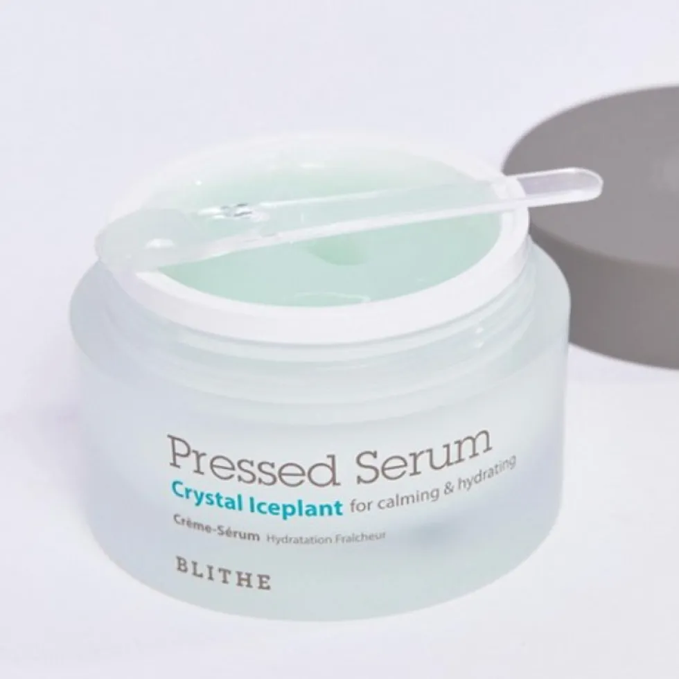 Pressed Serum Crystal Iceplant
