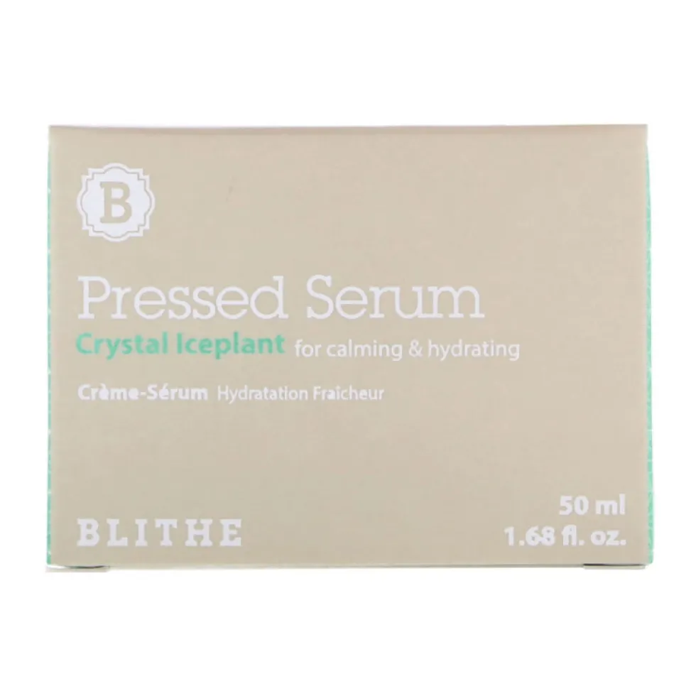 Pressed Serum Crystal Iceplant