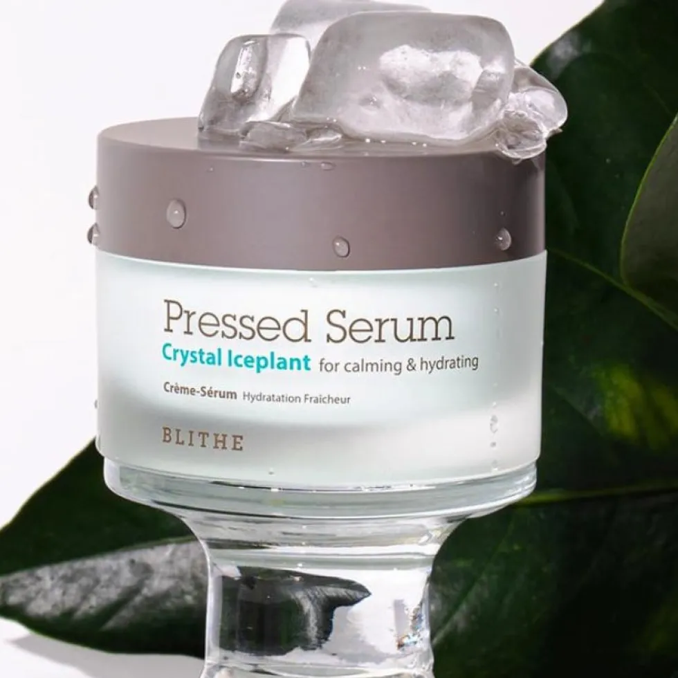 Pressed Serum Crystal Iceplant