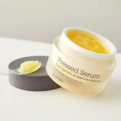 Pressed Serum Gold Apricot