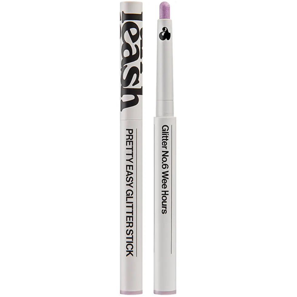 Pretty Easy Glitter Stick