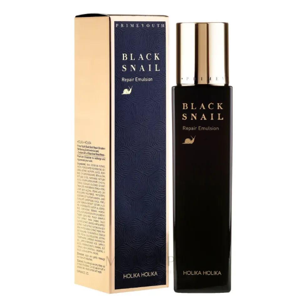 Prime Youth Black Snail Repair Emulsion