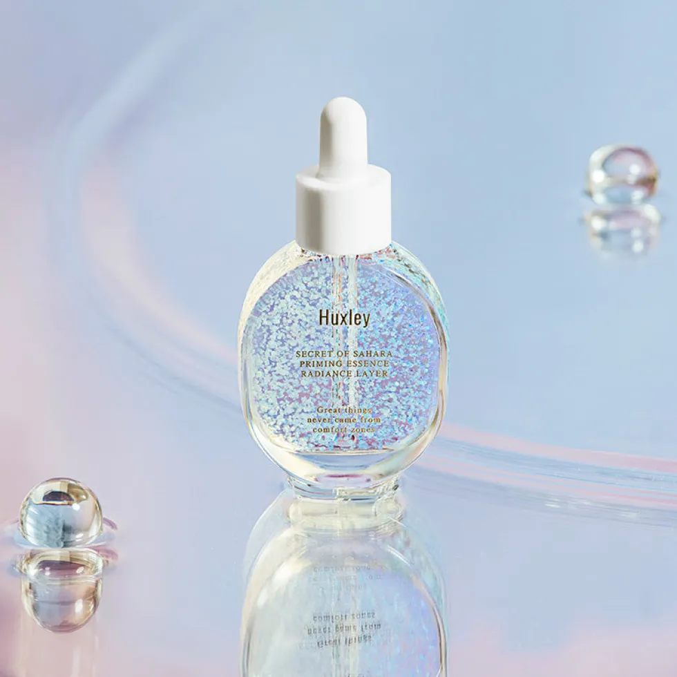 Priming Essence; Radiance Layer