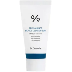 Pro Balance Biotics Clear Up Sun SPF50