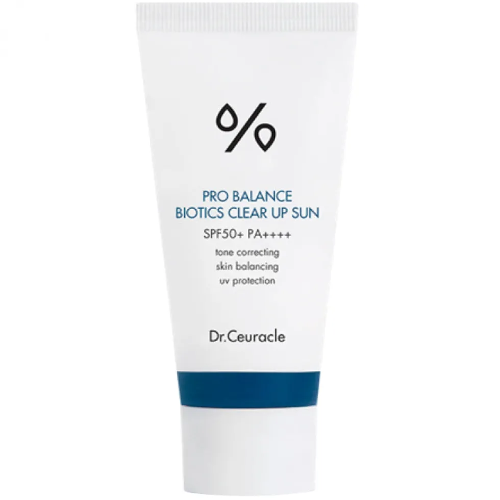 Pro Balance Biotics Clear Up Sun SPF50