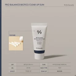 Pro Balance Biotics Clear Up Sun SPF50