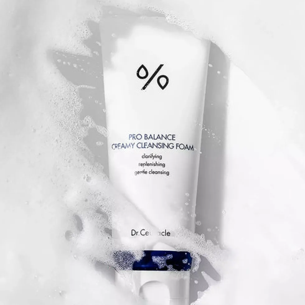 Pro Balance Creamy Cleansing Foam