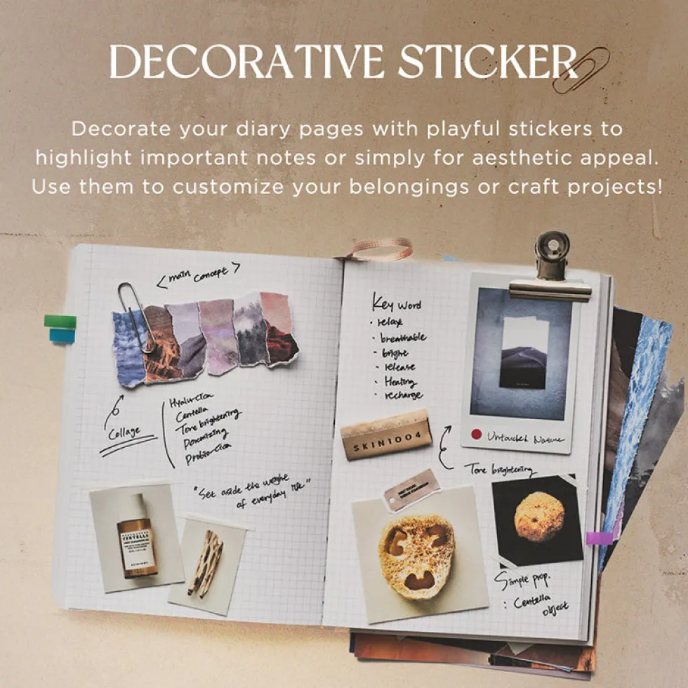 Probio-Cica Year Planner Bundle