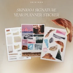 Probio-Cica Year Planner Bundle