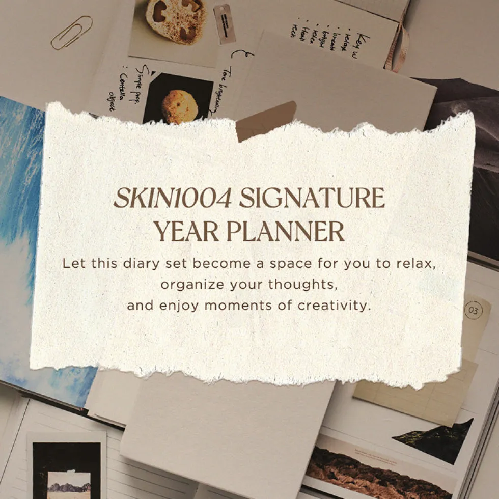 Probio-Cica Year Planner Bundle