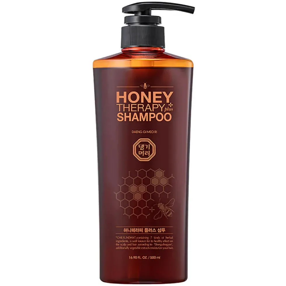 Professional Honey Therapy Plus Shampoo